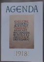 Agenda. Volume 52. Number 1-2. 1918