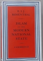 Islam in the Modern National State.