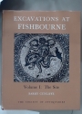 Excavations at Fishbourne 1961 - 1969. Volume 1: The Site.