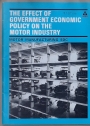 The Effect of Government Economic Policy on the Motor Industry.