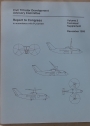 Civil Tiltrotor Development Advisory Committee. Report to Congress in Accordance with PL102-581. Volume 1: Final Report; Volume 2, Technical Supplement.