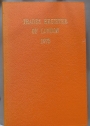 Trades Register of London 1973.