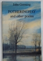 Fotheringhay and Other Poems.