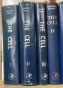The Cell: Biochemistry, Physiology, Morphology. Volume 1 to 5.