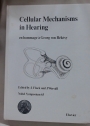 Cellular Mechanisms in Hearing: En Hommage à Georg von Békésy. Proceedings of Nobel Symposium 63, Alfred Nobel's Björkborn, Karlskoga 2-6 September 1985.