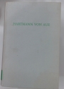 Hartmann von Aue.