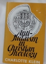 Anti-Judaism in Christian Theology.