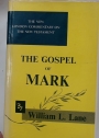 The Gospel of Mark.