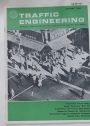 Traffic Engineering. Official Publication of the Institute of Traffic Engineering. 1968 and 1969.