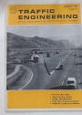 Traffic Engineering. Official Publication of the Institute of Traffic Engineering. 1970 and 1971.