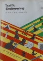 Traffic Engineering. Official Publication of the Institute of Traffic Engineering. Volume 44, No 2, November 1973.