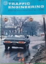 Traffic Engineering. Official Publication of the Institute of Traffic Engineering. Volume 42, No 7, April 1972.