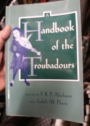 A Handbook of the Troubadours.