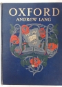 Oxford. With Illustrations in Colour by George F Carline.