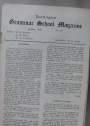 Darlington Grammar School Magazine. Summer 1946, No 69.