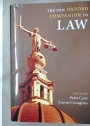 The New Oxford Companion to Law.