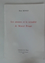 Les Amours et la Sexualité de Marcel Proust.
