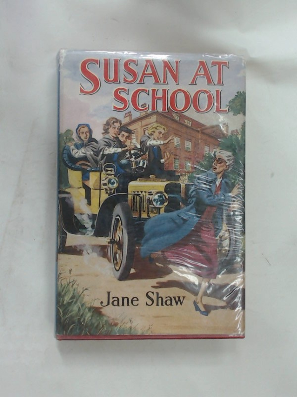 Susan at School.