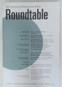 Roundtable. University of Chicago Law School. Special Issue: Symposium - Domestic Violence, Child Abuse, and the Law.