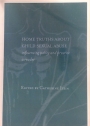 Home Truths about Child Sexual Abuse. Influencing Policy and Practise: A Reader.