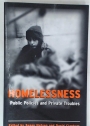 Homelessness. Public Policies and Private Troubles.