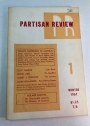 Partisan Review. Volume 34, Number 1, Winter 1967.