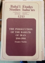 The Persecutions of the Baha'is of Iran, 1844 - 1984.