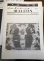 Middle East Studies Association. Bulletin. Volume 21, No 2, 1987