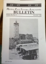 Middle East Studies Association. Bulletin. Volume 18, No 2, 1984.