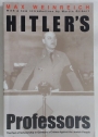 Hitler's Professors. The Part of Scholarship in Germany's Crimes Against the Jewish People.