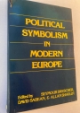 Political Symbolism in Modern Europe: Essays in Honour of George Mosse.