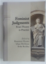Feminist Judgments. From Theory to Practice.