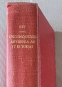 Unconquered Abyssinia as it is Today. Copy with Flaws.