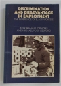 Discrimination and Disadvantage in Employment. The Experience of Black Workers. Open University Set Book.