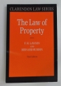 The Law of Property. Third Revised Edition.
