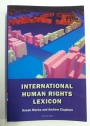 International Human Rights Lexicon.