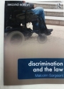 Discrimination and the Law. Second Edition.