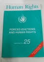 Forced Evictions and Human Rights. Human Rights Fact Sheet No. 25.