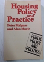 Housing Policy and Practice.