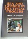 Sex and Gender in the Legal Process.