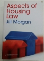Aspects of Housing Law.