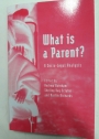 What Is a Parent? A Socio-Legal Analysis.