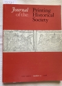 Journal of the Printing Historical Society. New Series. Number 11 (2008).