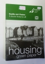 Quality and Choice: A Decent Home For All. The Housing Green Paper 2000.