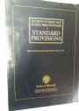 Society of Trust and Estate Practitioners. Standard Provisions.