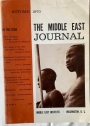 The Middle East Journal: Volume 24, No 4, Winter 1970.