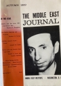 The Middle East Journal: Volume 23, No 4, Autumn 1969.