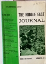 The Middle East Journal: Volume 23, No 3, Summer 1969.