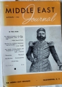The Middle East Journal: Volume 15, No 4, Autumn 1961.