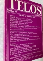 Telos. A Quarterly Journal of Radical Social Theory. Number 32, Summer 1977.